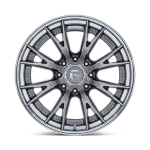 CATALYST 22X10 8X6.5 125 -18 PLTNM CHR