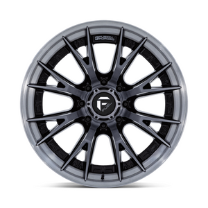 CATALYST 22X10 8X170 125 -18 G-BLK BRDT
