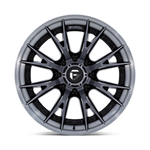 CATALYST 22X10 8X6.5 125 -18 G-BLK BRDT