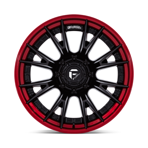 CATALYST 22X10 8X6.5 125 -18 M-BLK RD