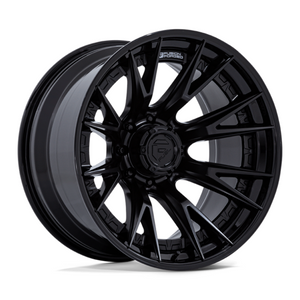 CATALYST 22X12 8X180 124 -44 M-BLK G-BLK