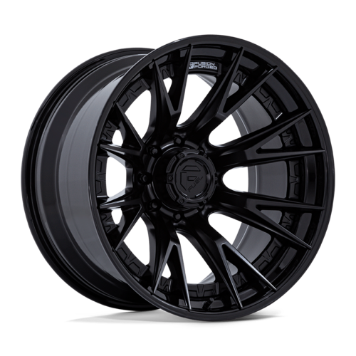 CATALYST 22X12 8X180 124 -44 M-BLK G-BLK