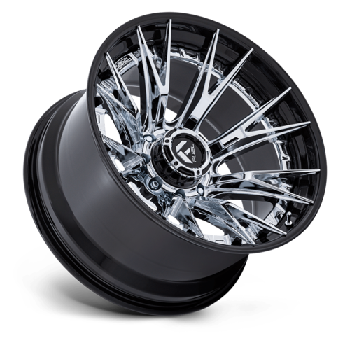 CATALYST 22X12 8X170 125 -44 CHR G-BLK