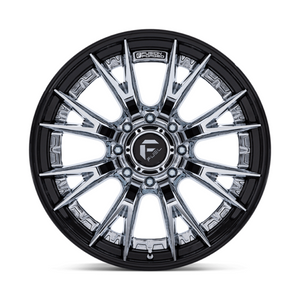 CATALYST 22X12 8X180 124 -44 CHR G-BLK