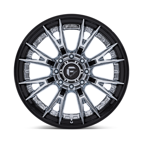 CATALYST 24X12 8X170 125 -44 CHR G-BLK