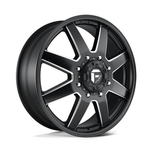 MAVERICK 24X8.25 8X6.5 121.5 NBD +105