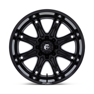 DARKSTAR 24X12 8X6.5 125 -44 G-BLK MILL