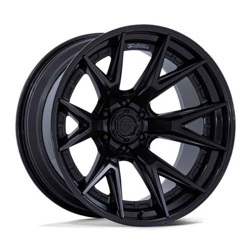 CATALYST 24X12 6X135 87 -44 M-BLK G-BLK
