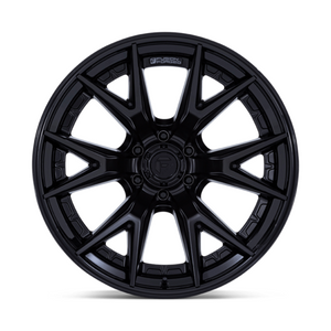 CATALYST 22X12 6X135 87 -44 M-BLK G-BLK