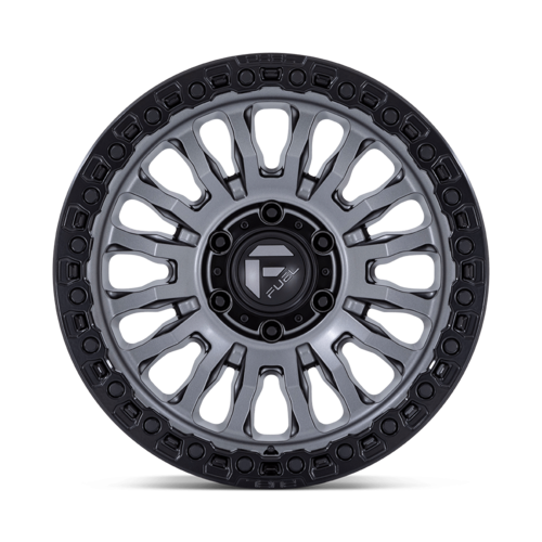 RINCON 17X8.5 5X5 71 -1 M-GNMTL BLK