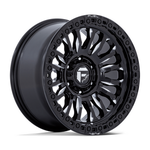 RINCON 18X9 8X6.5 125 -12 G-BLK MILL