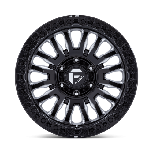 RINCON 17X9 5X5 71 -12 G-BLK MILL