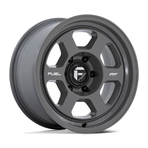 HYPE 17X8.5 5X5 71 -10 BTL-GRAY
