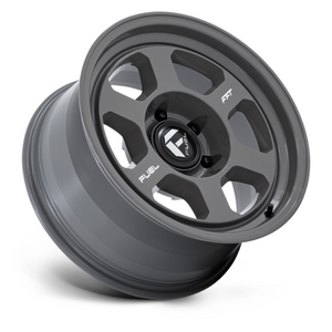 HYPE 18X8.5 6X5.5 106 -10 BTL-GRAY