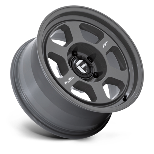 HYPE 17X8.5 6X5.5 106 +10 BTL-GRAY