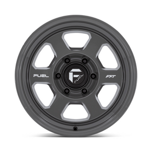 HYPE 18X8.5 5X150 110 +10 BTL-GRAY
