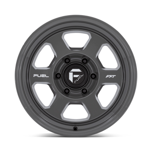 HYPE 18X8.5 5X150 110 +10 BTL-GRAY