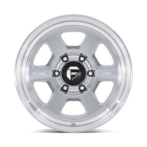 HYPE 17X8.5 5X150 110 +10 MACH