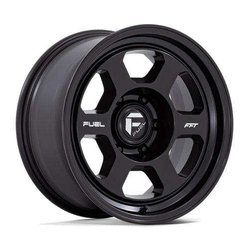 HYPE 17X8.5 6X135 87 +10 M-BLK