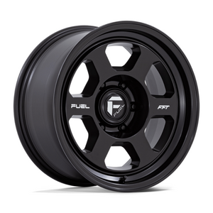 HYPE 17X8.5 6X5.5 106 +10 M-BLK