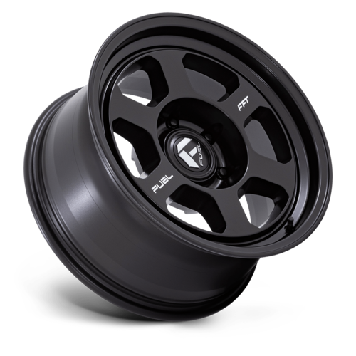 HYPE 17X8.5 5X5 71 -10 M-BLK