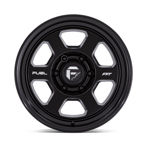 HYPE 17X8.5 5X5 71 -10 M-BLK
