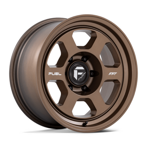 HYPE 17X8.5 6X5.5 106 -10 M-BRNZ