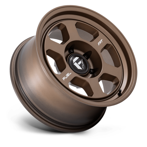 HYPE 18X8.5 6X5.5 106 -10 M-BRNZ