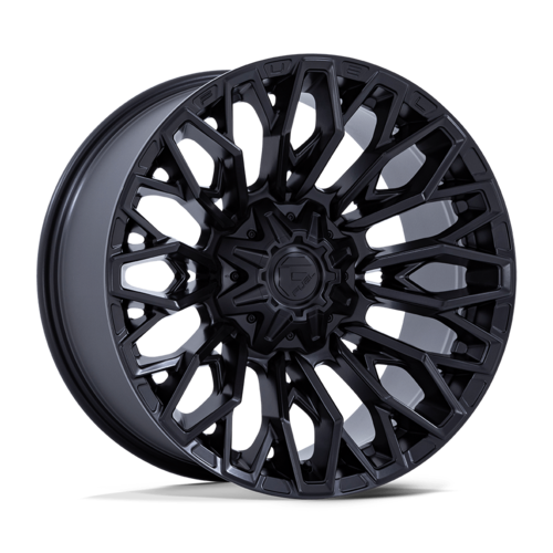 STRIKE 22X10 8X170 125 -18 BLK-OUT