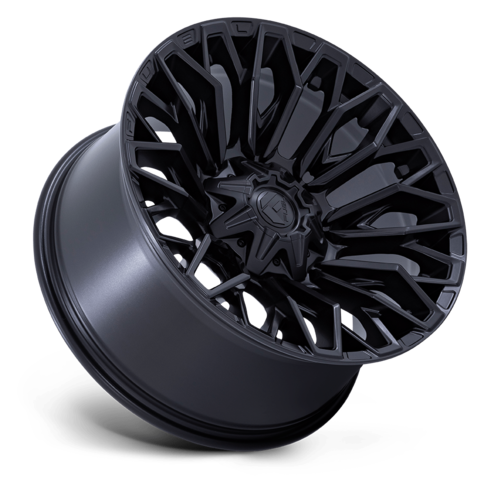 STRIKE 22X10 8X180 124 -18 BLK-OUT