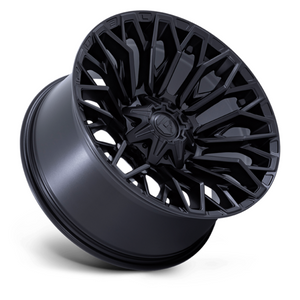 STRIKE 22X10 6X135/5.5 106 -18 BLK-OUT