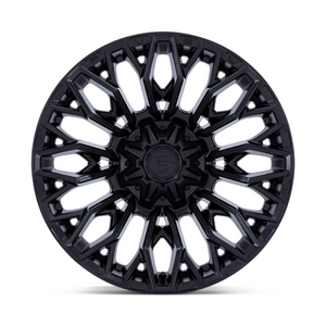 STRIKE 22X10 8X180 124 -18 BLK-OUT