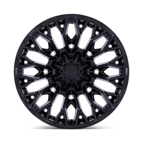 STRIKE 22X10 8X180 124 -18 BLK-OUT