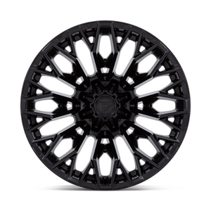 STRIKE 22X12 6X135/5.5 106 -44 BLK-OUT