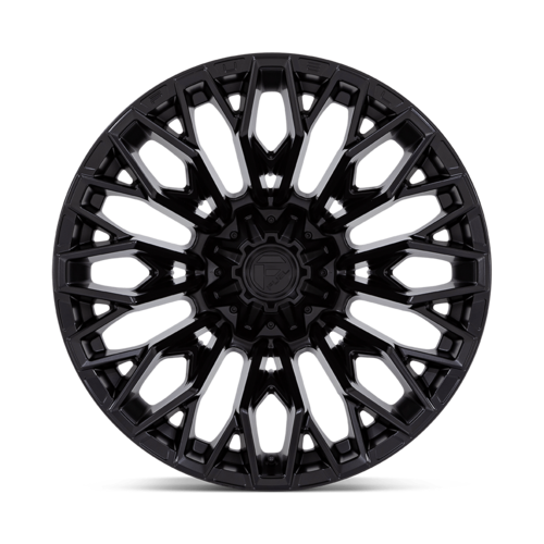 STRIKE 22X12 6X135/5.5 106 -44 BLK-OUT