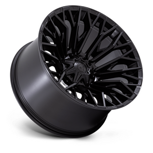 STRIKE 22X12 8X170 125 -44 BLK-OUT