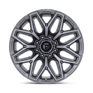 FLUX 22X10 8X6.5 125 -18 PLTNM