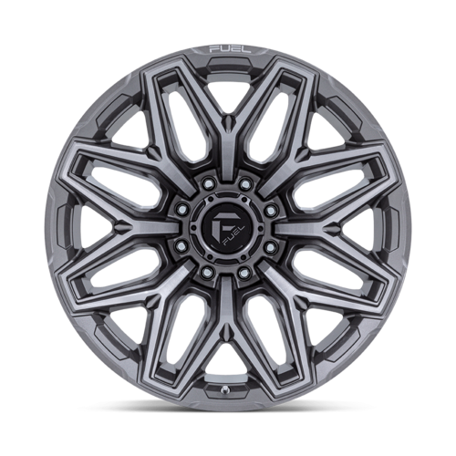 FLUX 22X10 8X6.5 125 -18 PLTNM