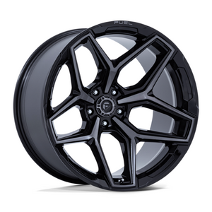 FLUX 17X9 5X5 71 +1 G-BLK GTCC
