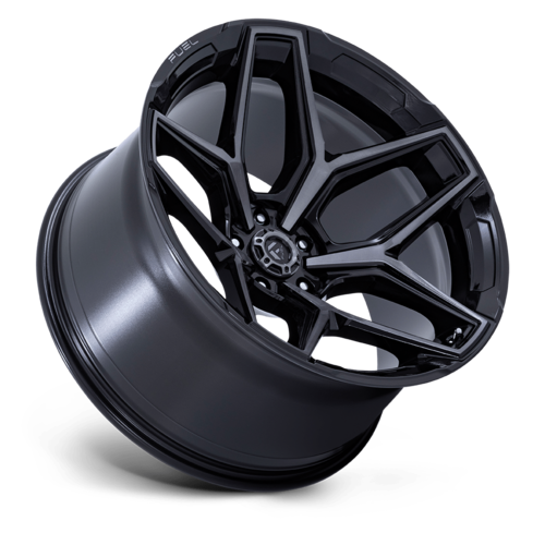 FLUX 17X9 5X5 71 +1 G-BLK GTCC