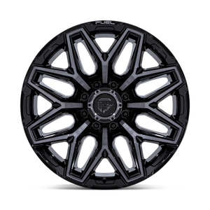 FLUX 22X12 8X170 125 -44 G-BLK GTCC