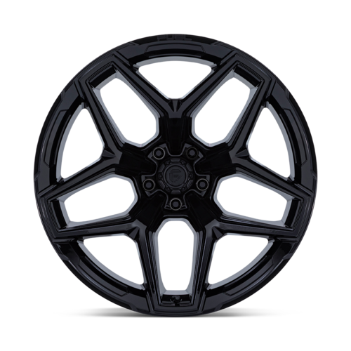 FLUX 24X10 6X5.5 106 +0 G-BLK