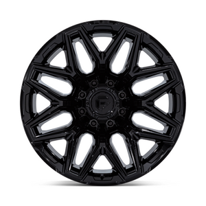 FLUX 22X10 8X180 124 -18 G-BLK