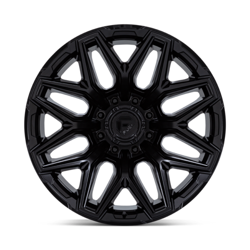 FLUX 22X10 8X170 125 -18 BLK-OUT