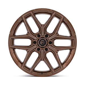 FLUX 17X9 6X5.5 106 +1 PLTNM-BRZ