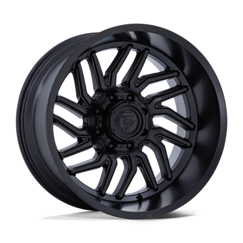 HURRICANE 22X12 8X6.5 125 -44 BLK-OUT