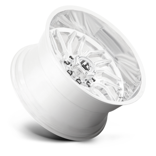 D809 24X12 5X5.0 POL-MILL -44MM