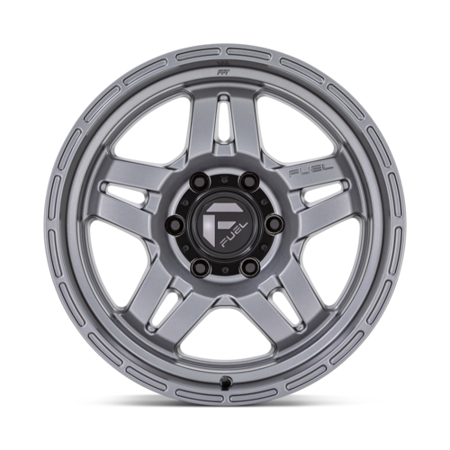 OXIDE 18X9 6X5.5 106.1 GD 1MM