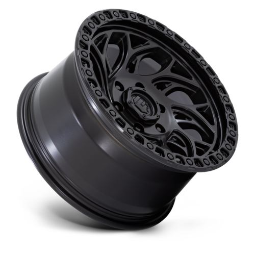 D852 18X9 5X5.0 BLK-OUT 1MM