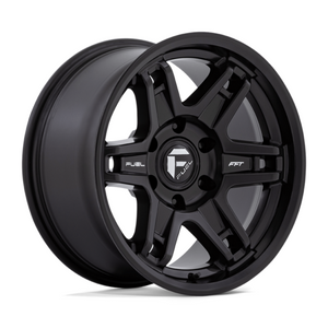SLAYER 17X9 6X5.5 106 BD -38